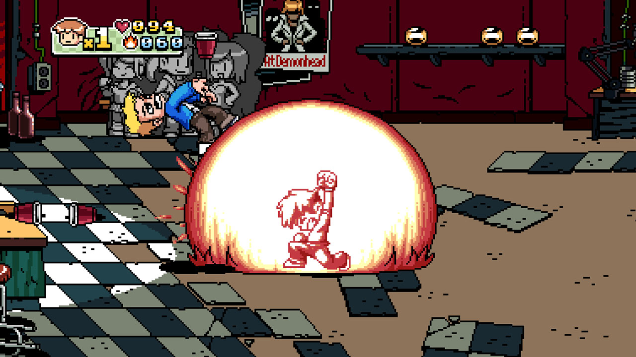 Scott Pilgrim contra el Mundo: el Videojuego - Imagen 1